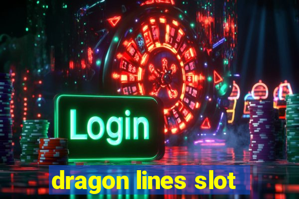 dragon lines slot