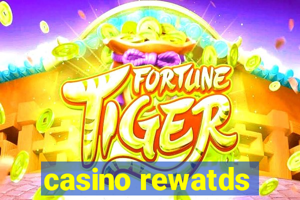 casino rewatds