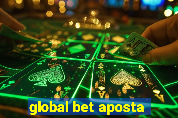 global bet aposta