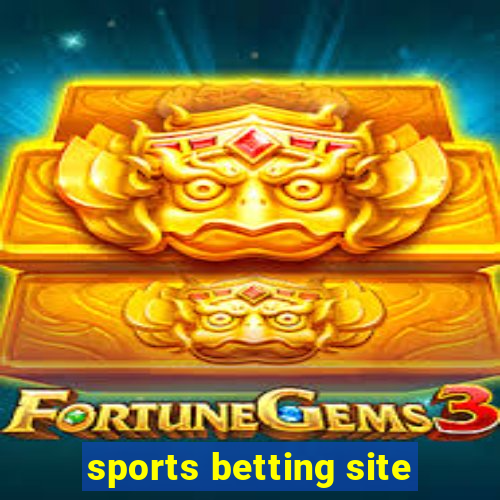 sports betting site