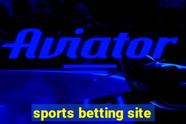 sports betting site