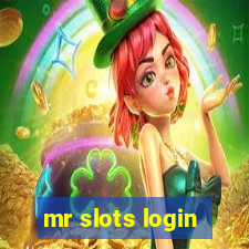 mr slots login