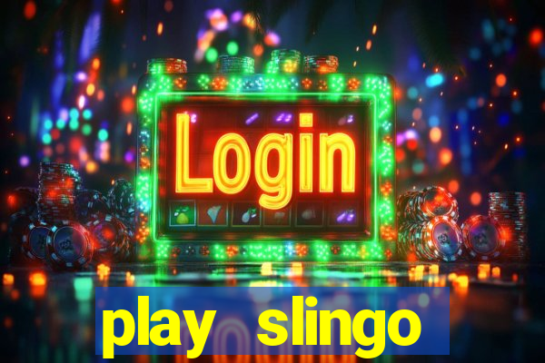 play slingo extremely scary