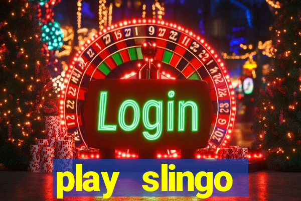 play slingo extremely scary