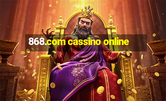 868.com cassino online