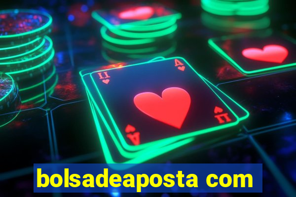 bolsadeaposta com