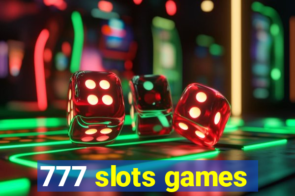 777 slots games