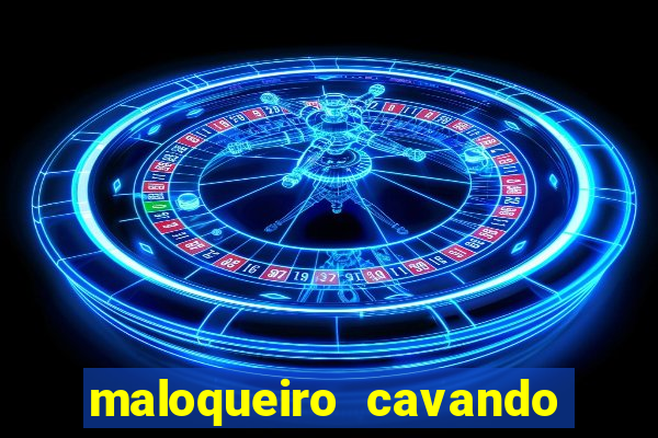 maloqueiro cavando cova portal