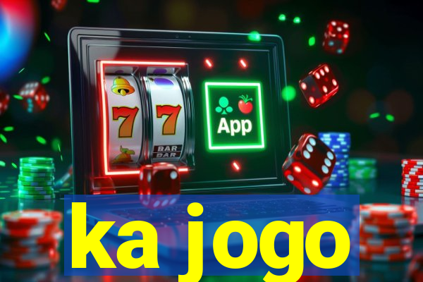 ka jogo