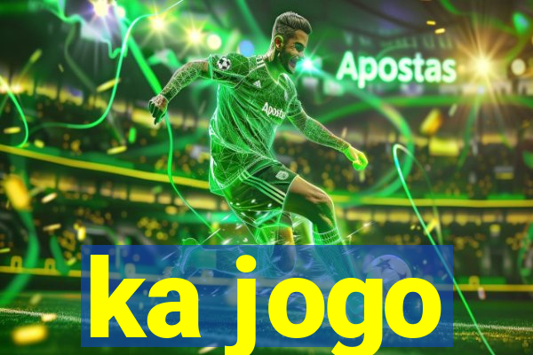 ka jogo