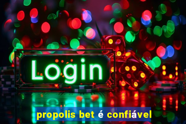 propolis bet é confiável