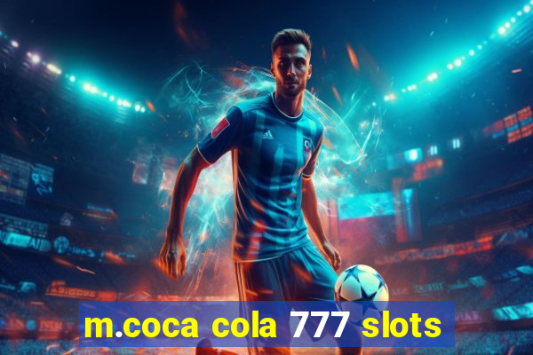 m.coca cola 777 slots