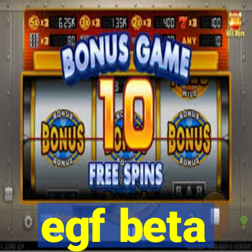 egf beta