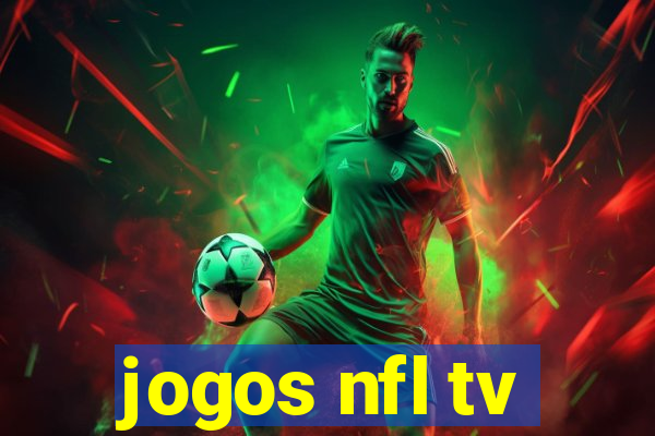 jogos nfl tv