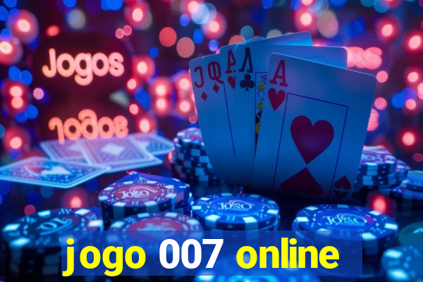 jogo 007 online