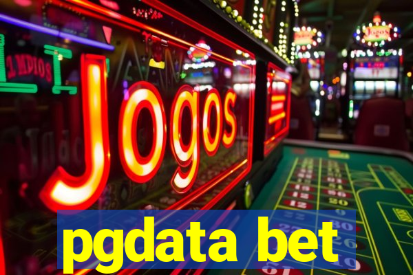 pgdata bet