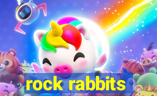 rock rabbits