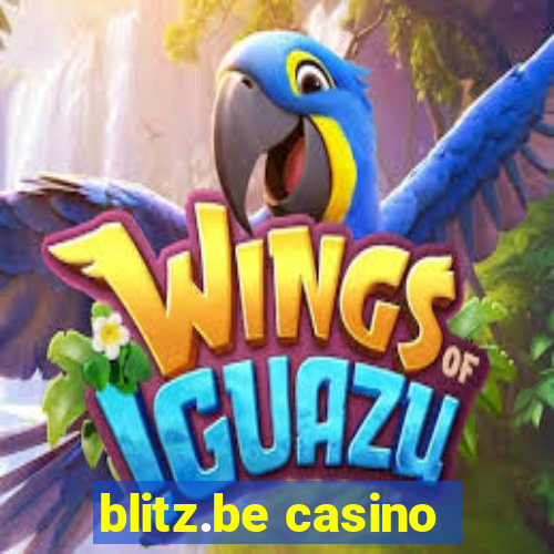 blitz.be casino