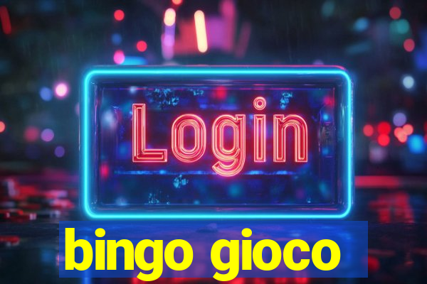 bingo gioco