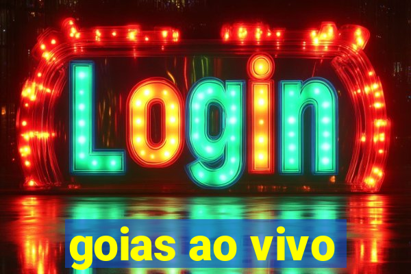 goias ao vivo