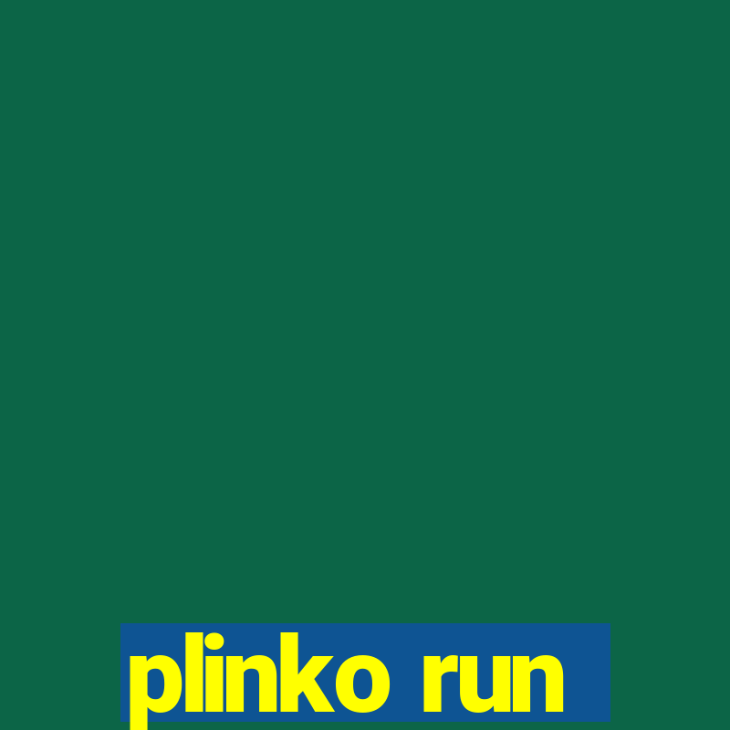 plinko run