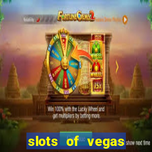 slots of vegas bonus codes no deposit