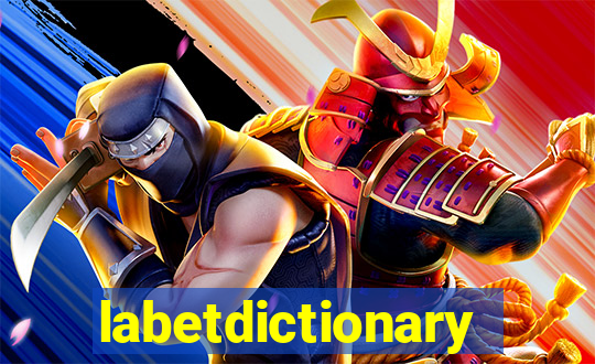 labetdictionary