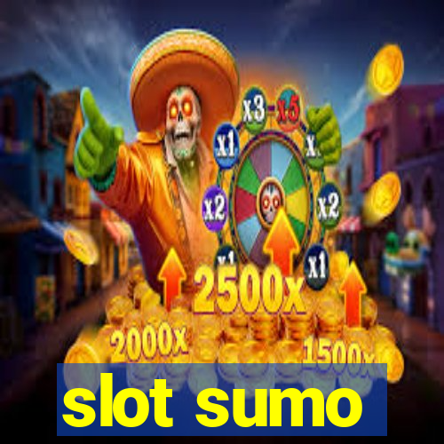 slot sumo