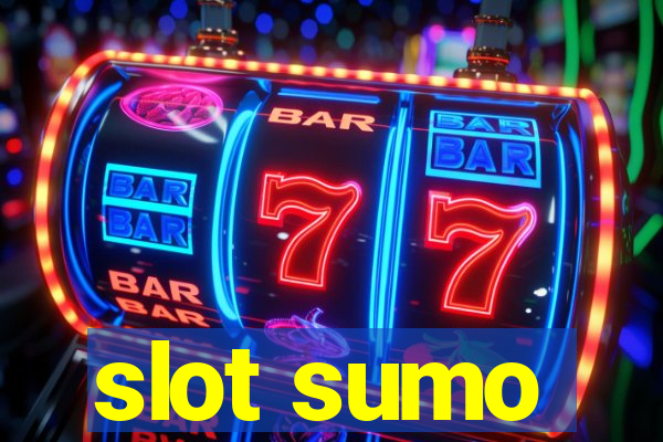 slot sumo