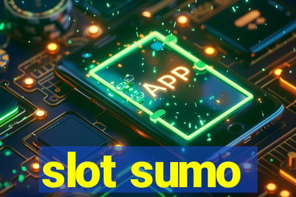 slot sumo