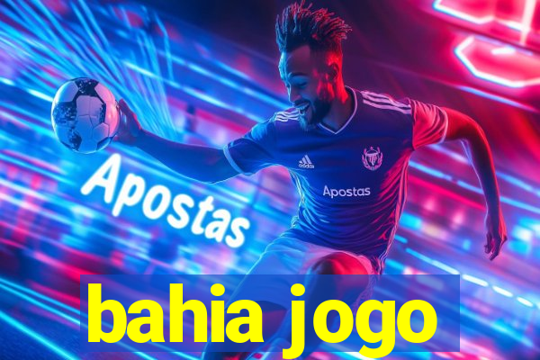 bahia jogo