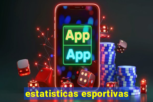 estatisticas esportivas