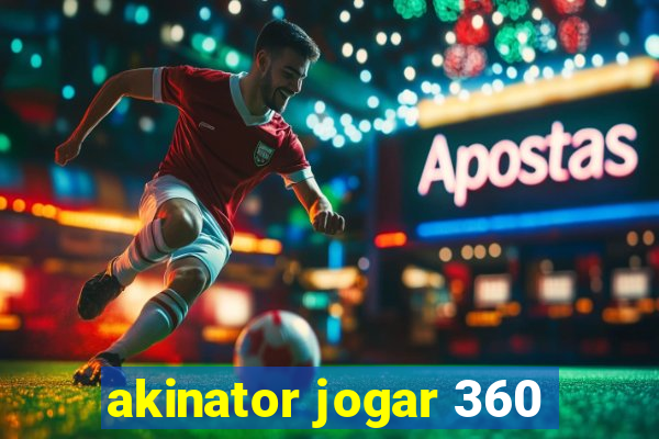 akinator jogar 360