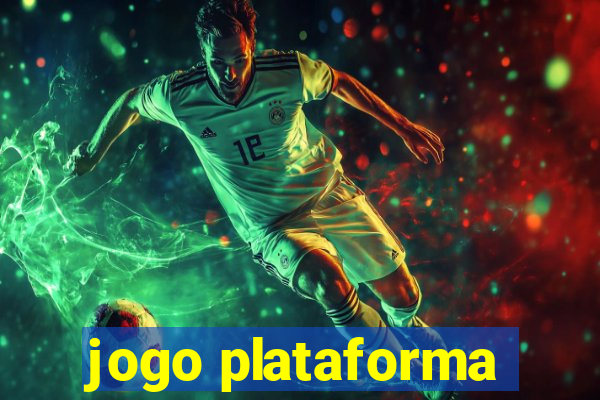 jogo plataforma