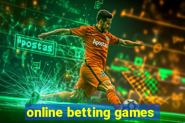 online betting games