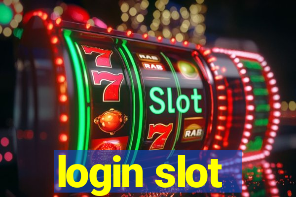 login slot