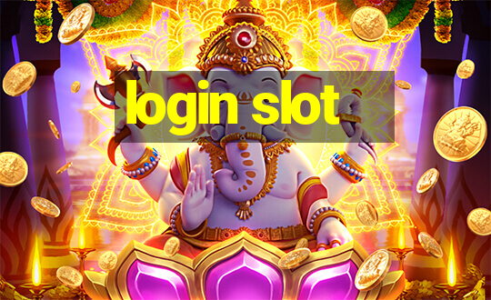 login slot