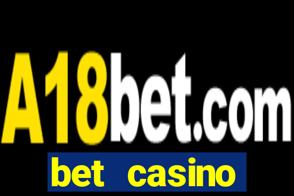 bet casino depósito de 5 reais