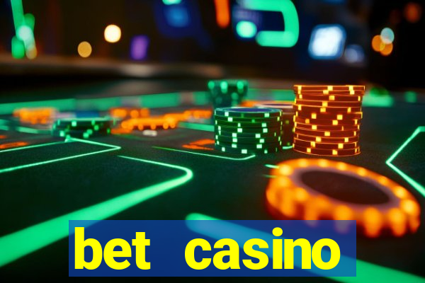 bet casino depósito de 5 reais