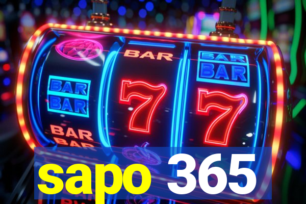 sapo 365