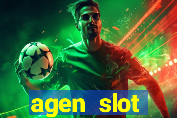 agen slot terlengkap dan terpercaya