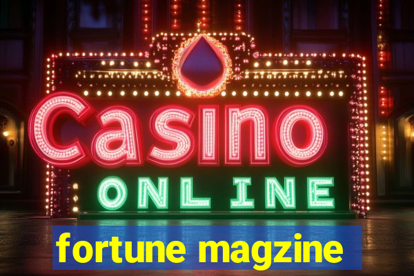 fortune magzine