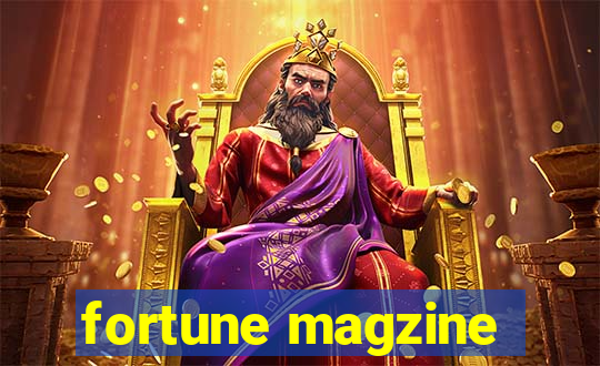 fortune magzine