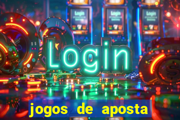 jogos de aposta que pagam dinheiro de verdade