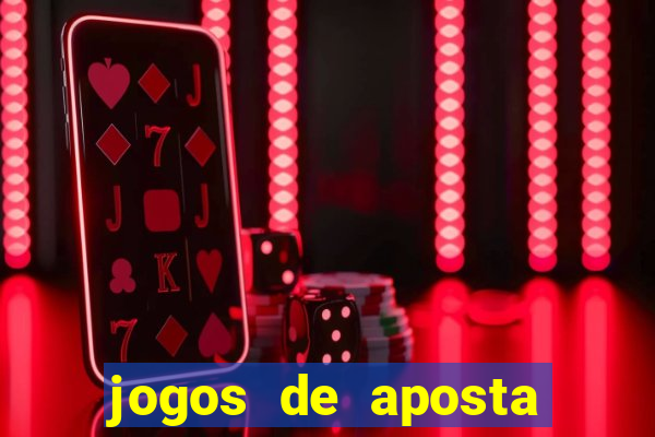 jogos de aposta que pagam dinheiro de verdade