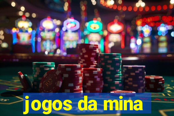 jogos da mina