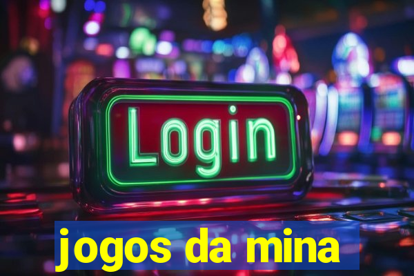 jogos da mina