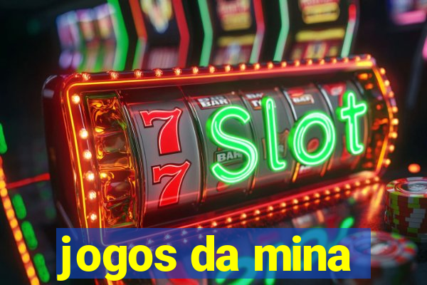 jogos da mina