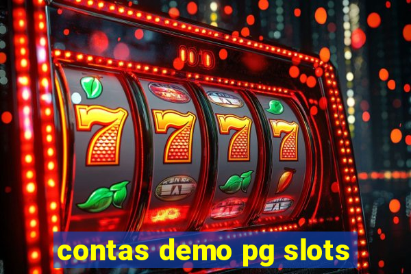 contas demo pg slots