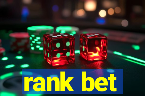 rank bet